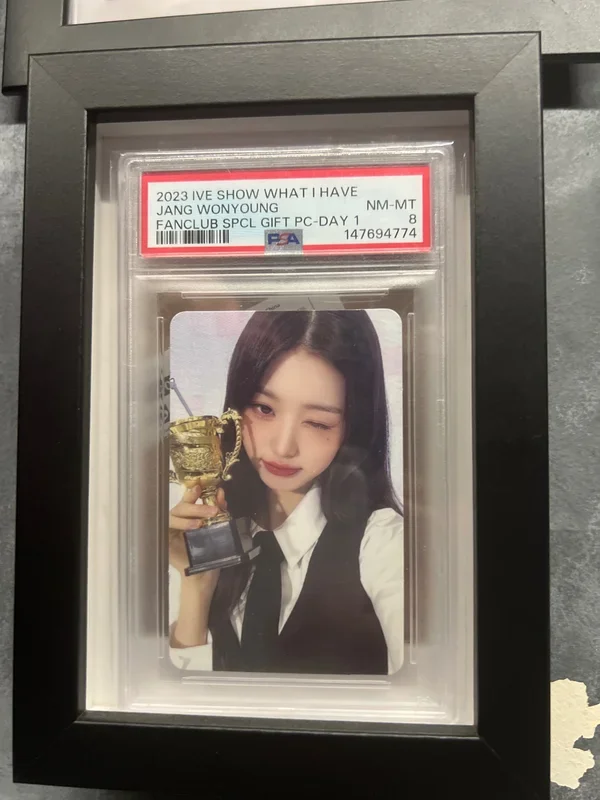 IVE THE 1ST WORLD TOUR SHOW WHAT I HAVE FANCLUB BOOTH