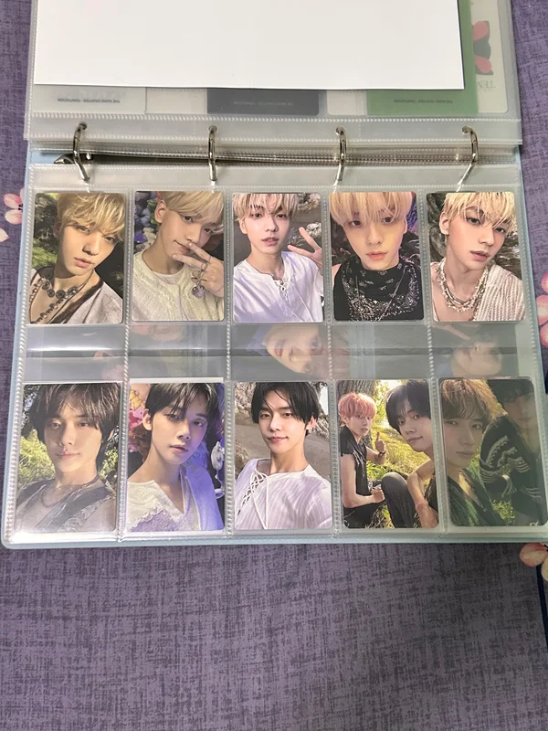 The Name Chapter: TEMPTATION Farewell ver.