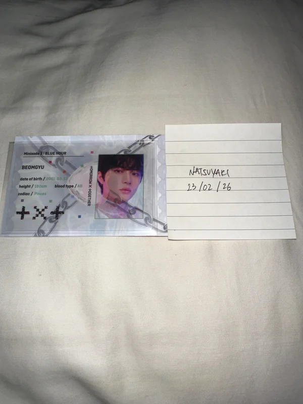 minisode1 : Blue Hour VR Ver.