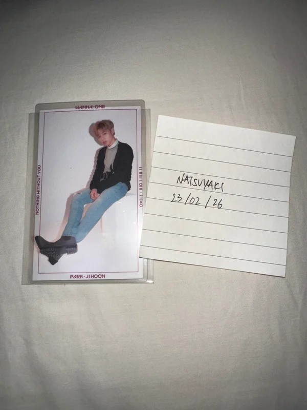 1-1=0 (Nothing without you) One ver.