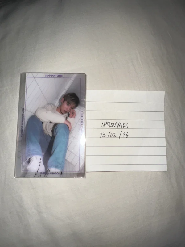 1-1=0 (Nothing without you) Wanna ver.