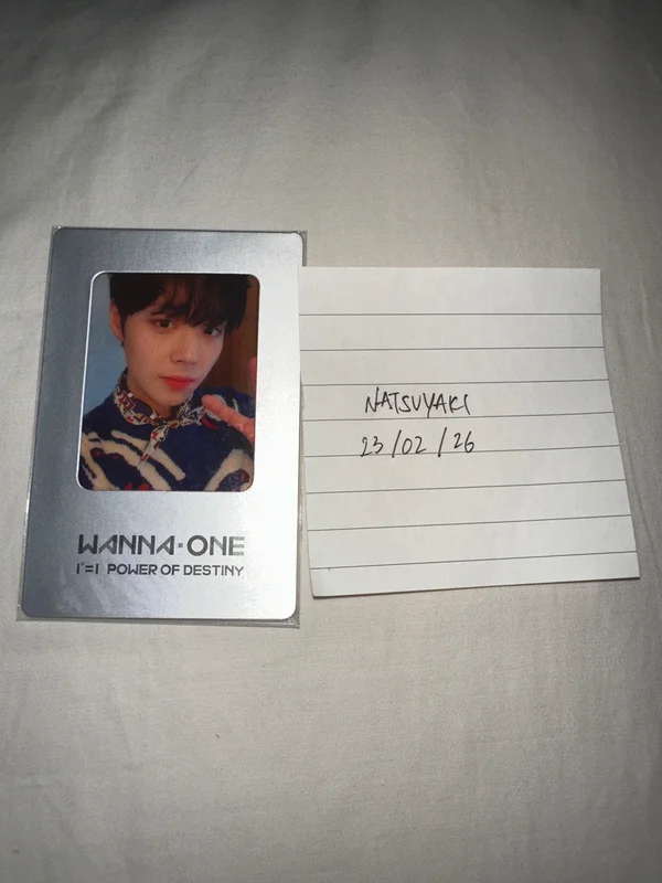 111=1 (POWER OF DESTINY) Romance Ver.