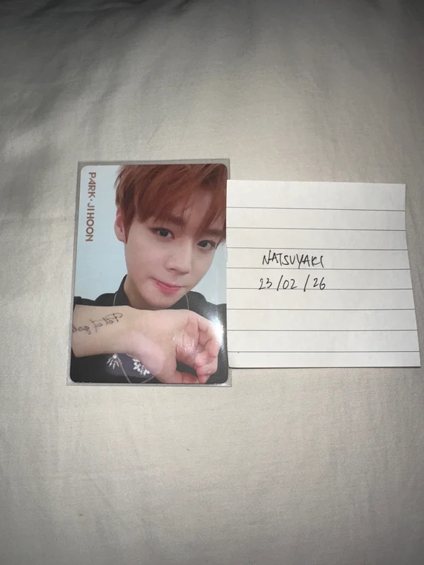 0+1=1 (I PROMISE YOU) Night ver.
