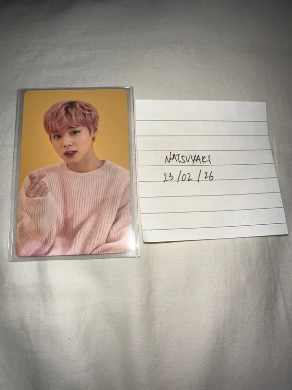 Wanna One Premier Fan-Con DVD
