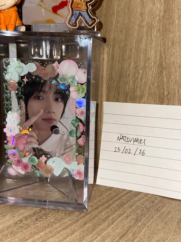 TXT BEOMGYU 'TXT MEMORIES : SECOND STORY DVD' Photocard | Sold by