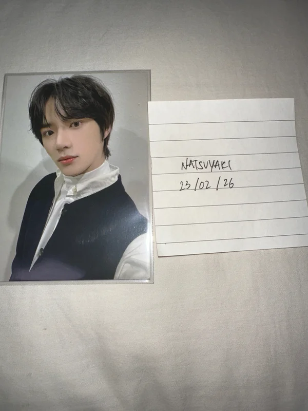 2022 TXT FANLIVE MOA X TOGETHER ZIP-UP HOODIE