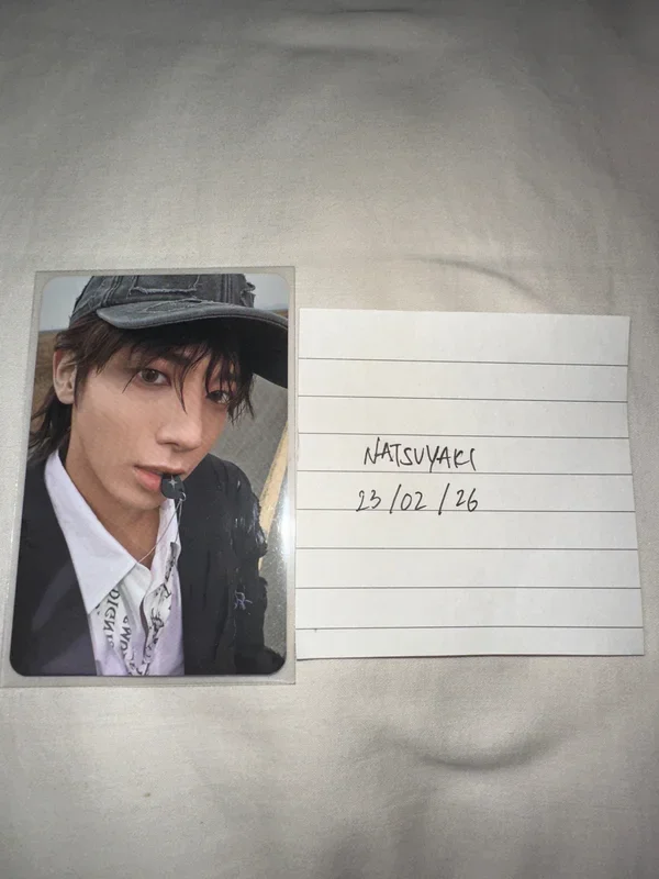 minisode 3: TOMORROW Ethereal ver.