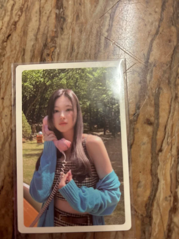 BETWEEN 1&2 PHOTOCARD SET Pathfinder Ver.