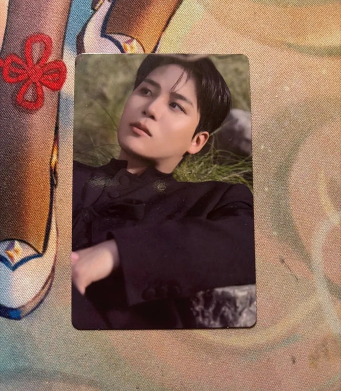 GOLDEN HOUR : Part.4 POCAALBUM VER. A VER.