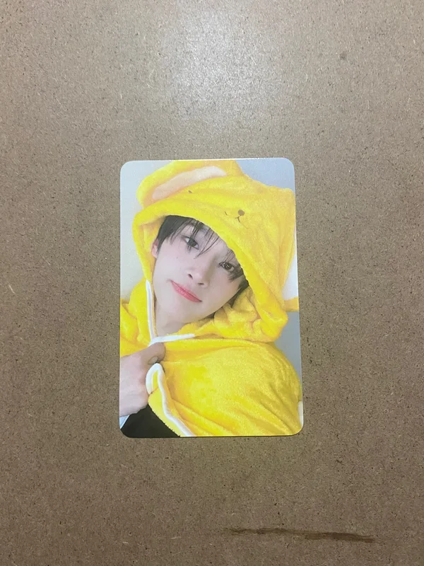 One Pact Yedam Hellolive pob everyday x-mas