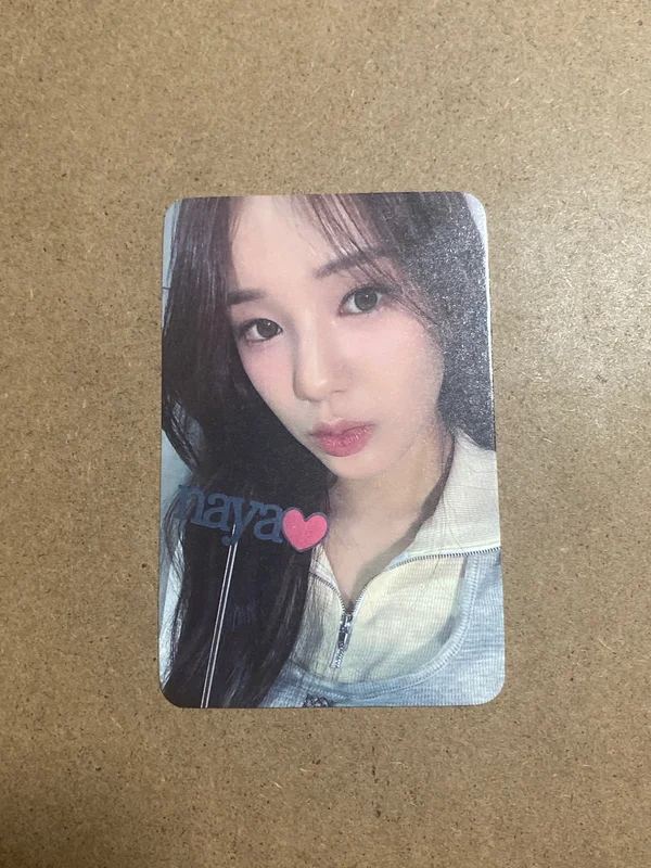 Sarang Fanclub early bird pc