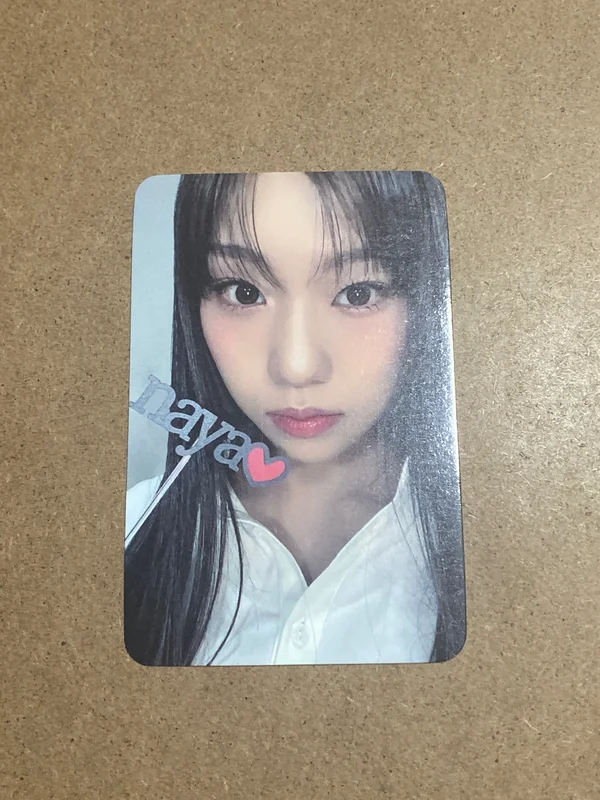 Jungeun early bird Fanclub pc