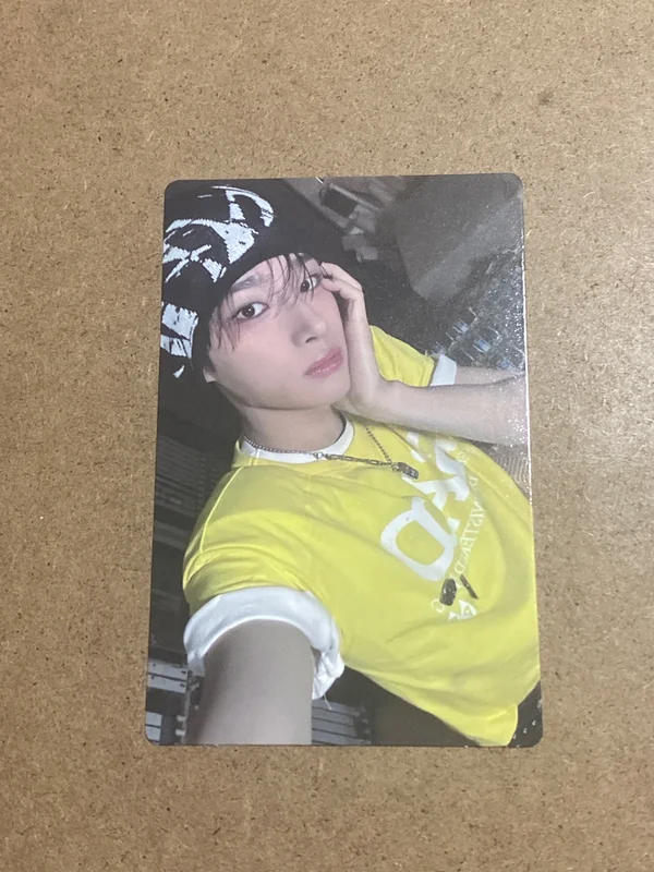 Pocamarket, ONE PACT Ye Dam fallIn' K-pop Photocard