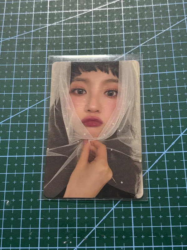 Yubin Real Love Love Bouquet Ver.