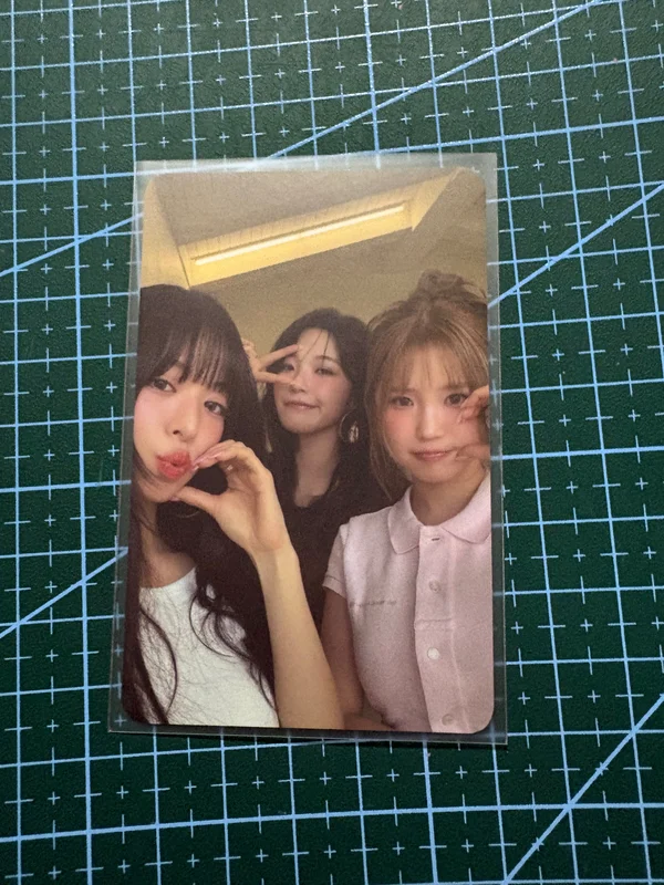 From Our 20's POP-UP STORE POLAROID PHOTOCARD SET