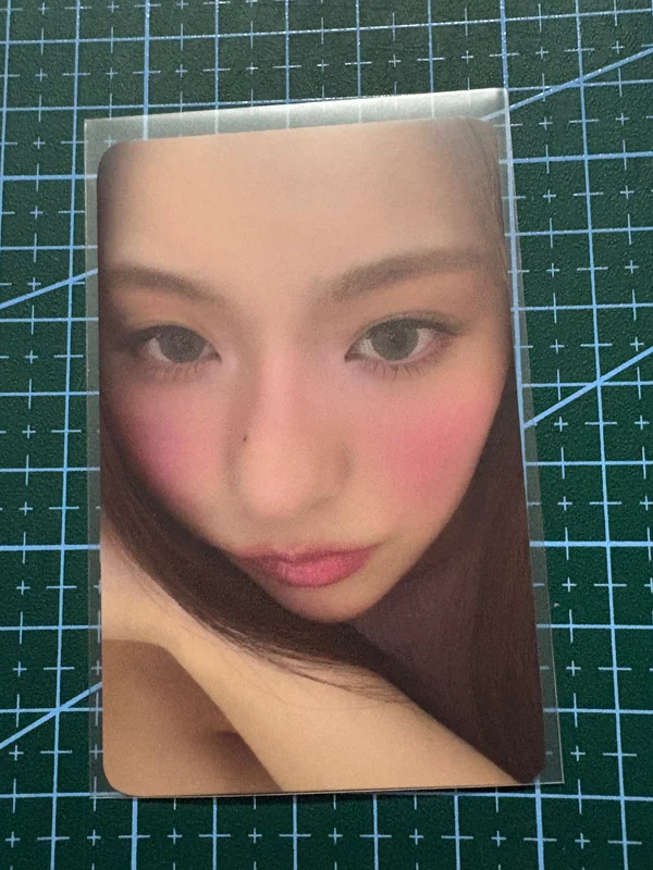 From Our 20's POP-UP STORE POLAROID PHOTOCARD SET