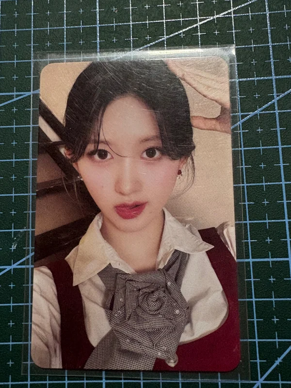 Gaeul IVE SWITCH LOVED IVE ver.
