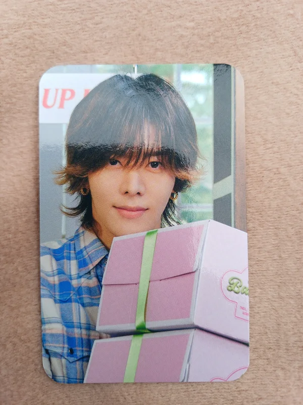 BAKER HOUSE RANDOM RECIPE CARD PACK