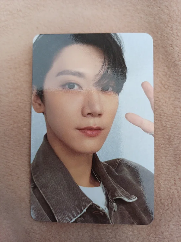 NCT X SANRIO RANDOM TRADING CARD SET A VER.