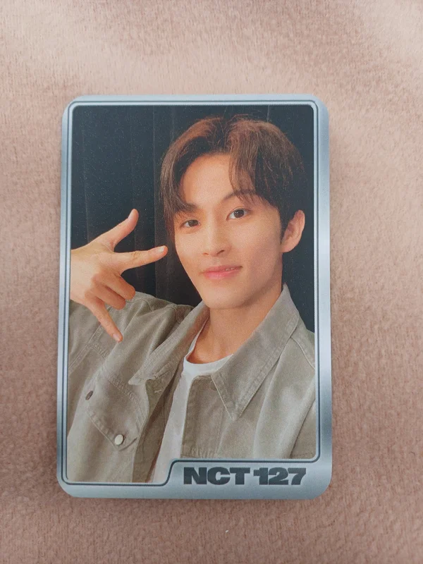 NCT 127 2ND TOUR NEO CITY : LOS ANGELES - THE LINK PIN BOTTON