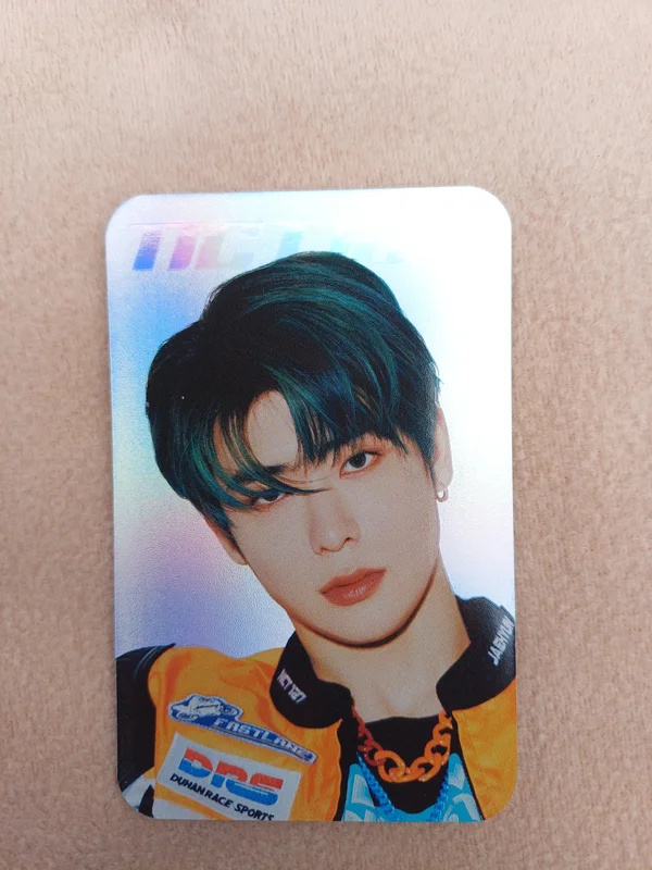 NCT #127 Neo Zone : The Final Round HOLOGRAM PHOTO CARD SET