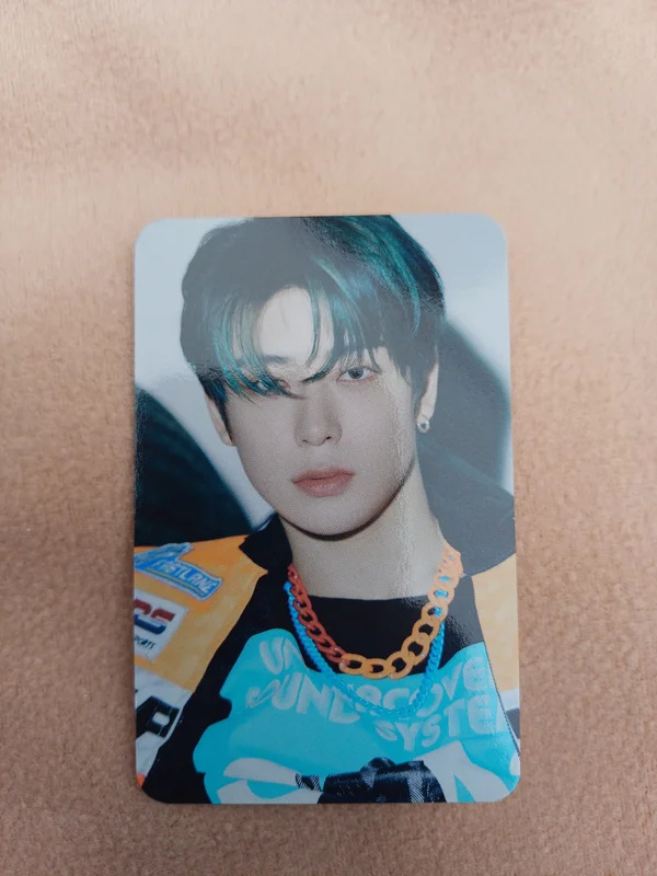 6th Anniversary Repackage Photo Card Set