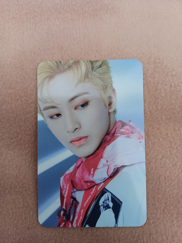 6th Anniversary Repackage Photo Card Set