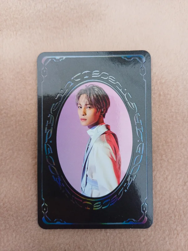 RESONANCE Pt.1 YEARBOOK CARD