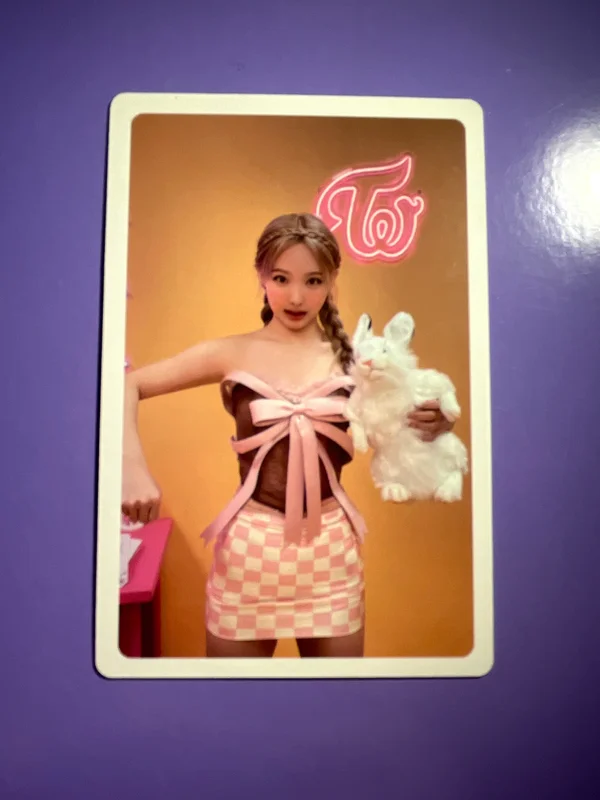 BETWEEN 1&2 PHOTOCARD SET Complete Ver.