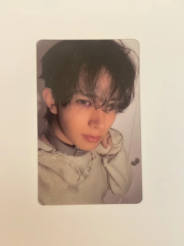 DESIRE : UNLEASH ENGENE ver. WEVERSE