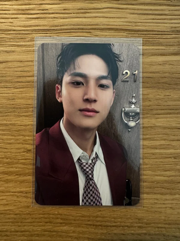 SPILL THE FEELS CARAT Ver.