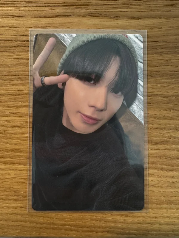 The Star Chapter: TOGETHER WEVERSE JAPAN LUCKY DRAW