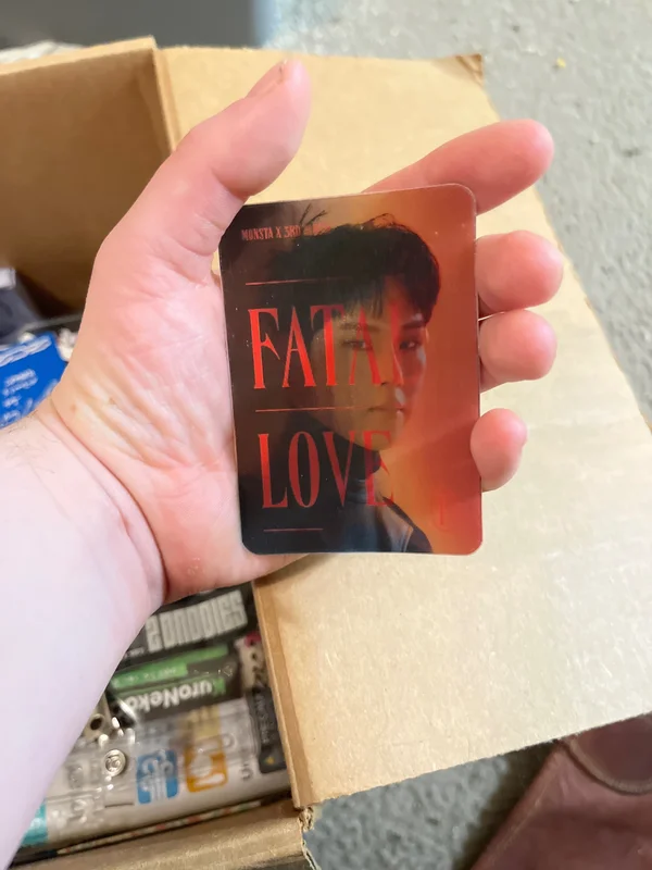 FATAL LOVE