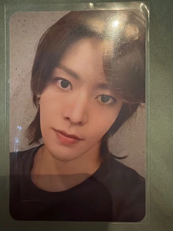 NCT X SANRIO RANDOM TRADING CARD SET A VER.