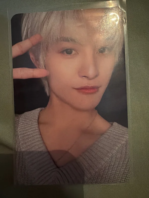 [TO THE NCT UNIVERSE] NCT HOME BINDER & PHOTO CARD SET