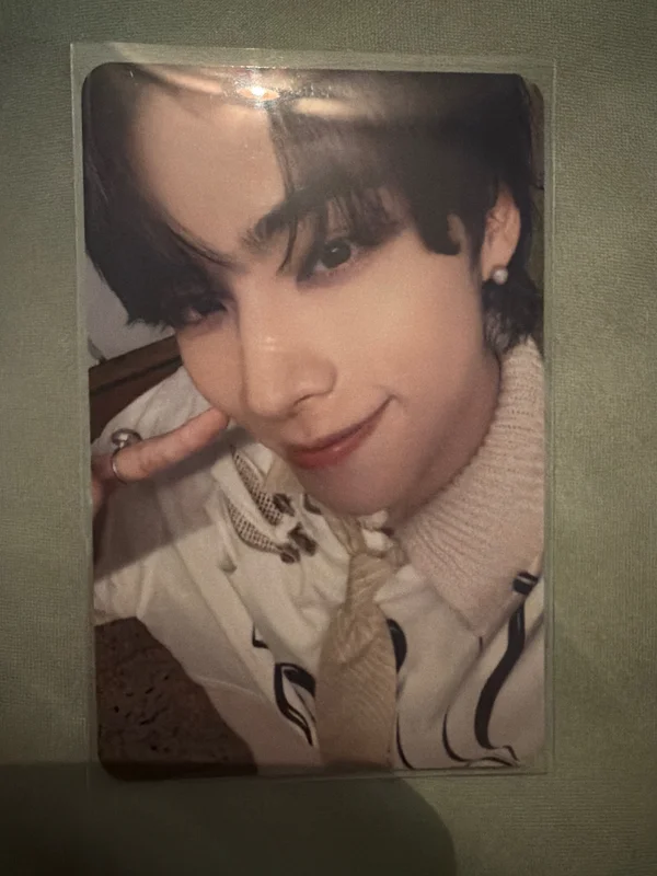 On My Youth Photobook Ver.