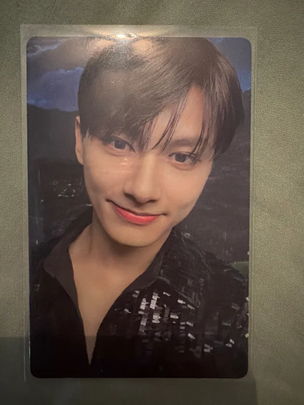 Face the Sun CARAT Ver.