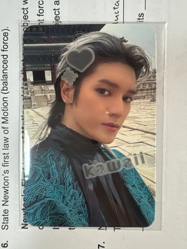 nctdream127 | K-pop Photocard Seller from Singapore | Used of