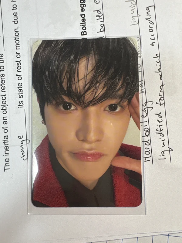 nctdream127 | K-pop Photocard Seller from Singapore | Used of