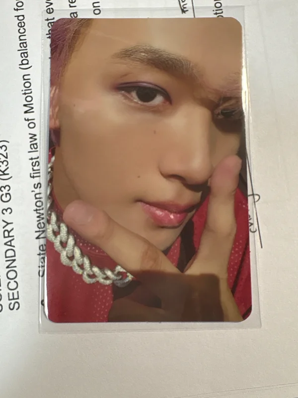 2 Baddies RANDOM TRADING CARD SET [C ver.]