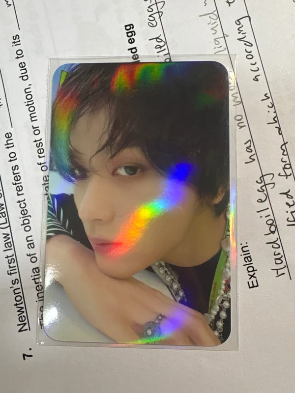 Glitch Mode Digipack Ver. Sm Global Shop