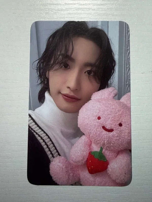 THE WORLD EP.FIN : WILL EVERLINE LUCKY DRAW