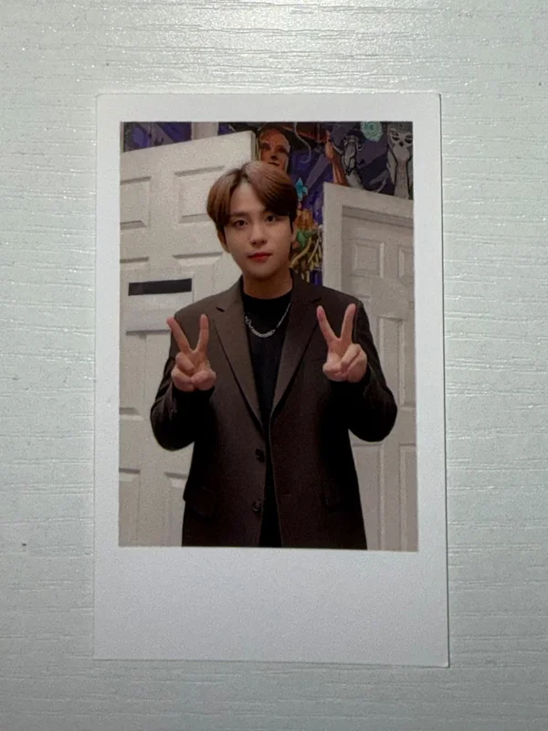 ZERO : FEVER EPILOGUE MAKESTAR TRAVEL PACKAGE 03 (Los Angeles) WINNER