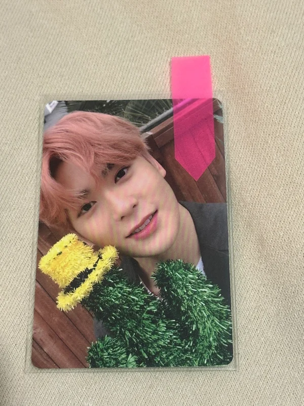 Dicon Photo Card 101:Custom Book /City Of Angel Since 2019 In Seoul-La