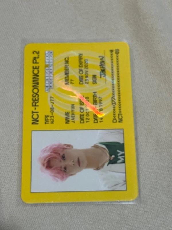 RESONANCE Pt.2 Departure Ver.