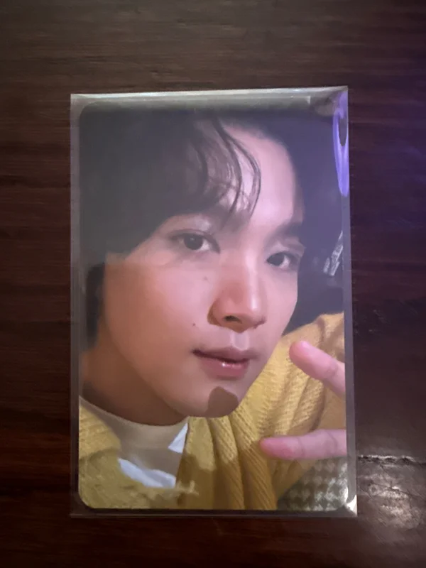 Be There For Me 127 STEREO Ver. (A)