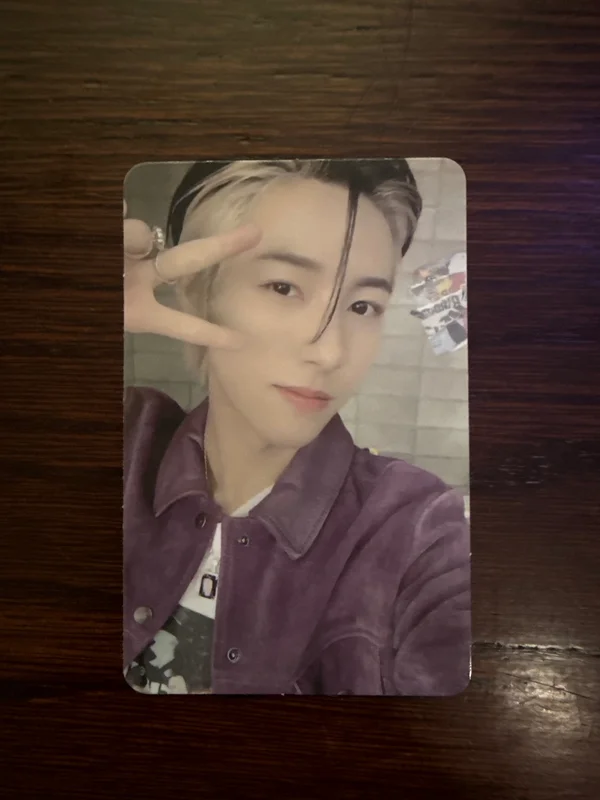 Hot Sauce Jewel Case ver.