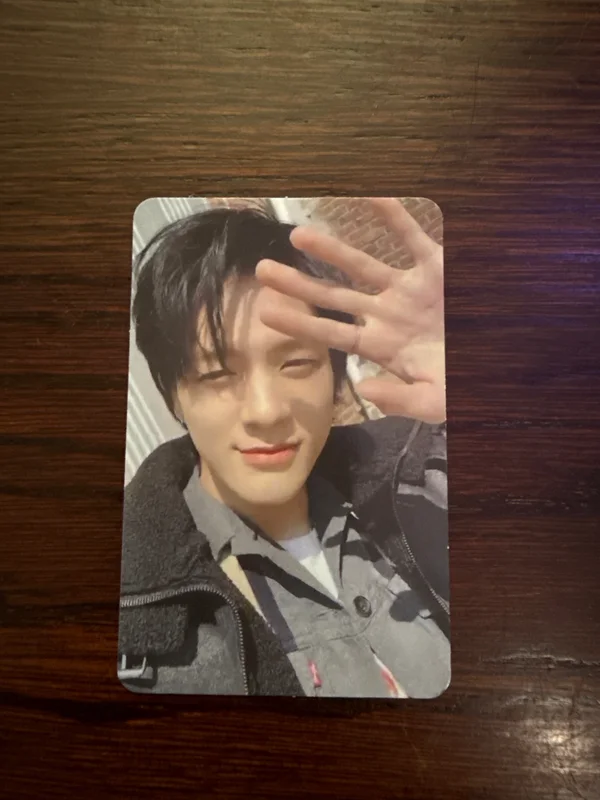 Hot Sauce Jewel Case ver.