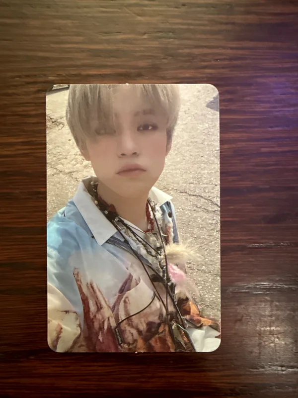 Hot Sauce Chilling Ver.