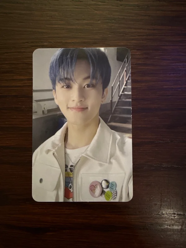 Hot Sauce Jewel Case ver.